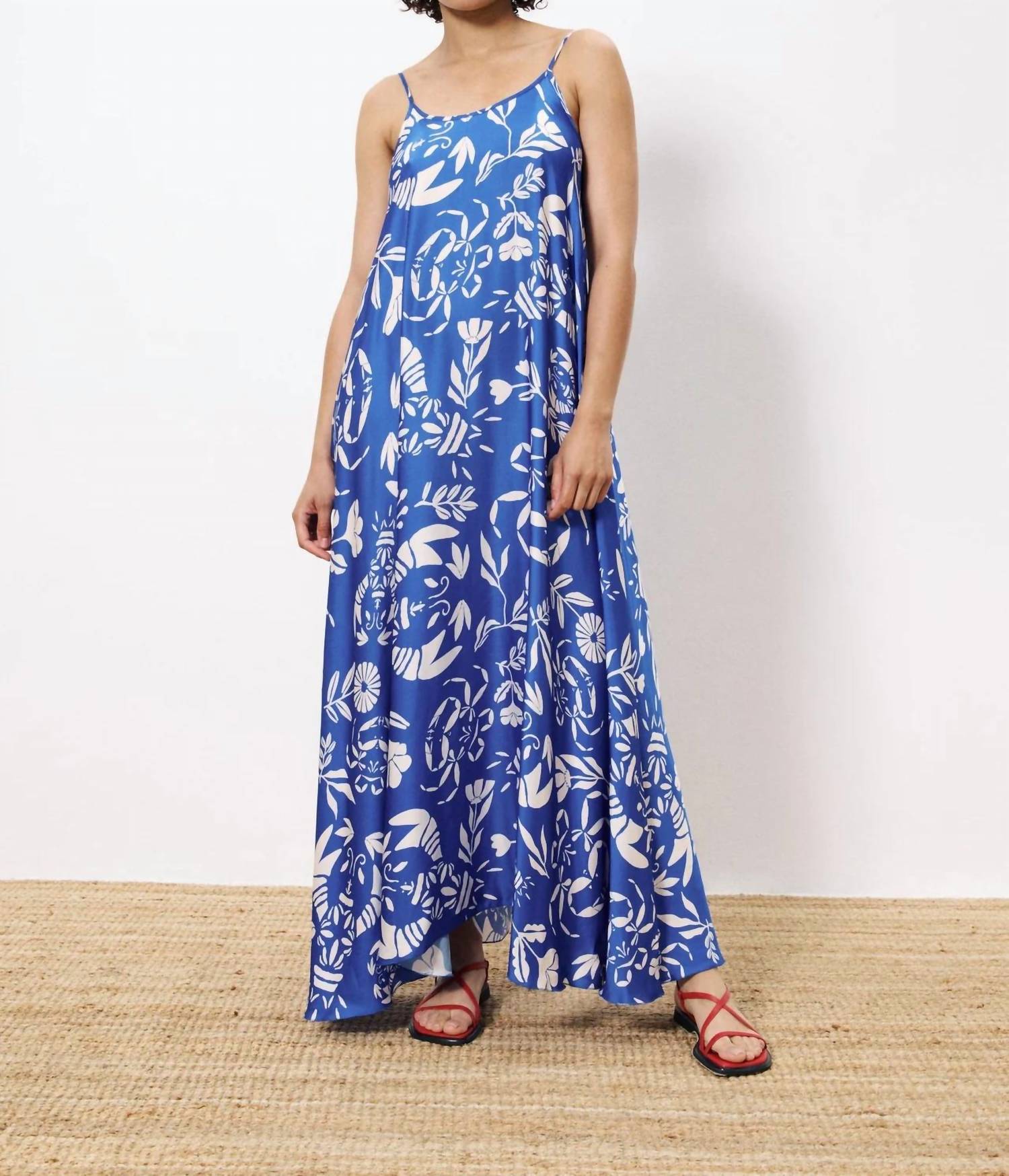 Frnch - Isys Homard Maxi Dress