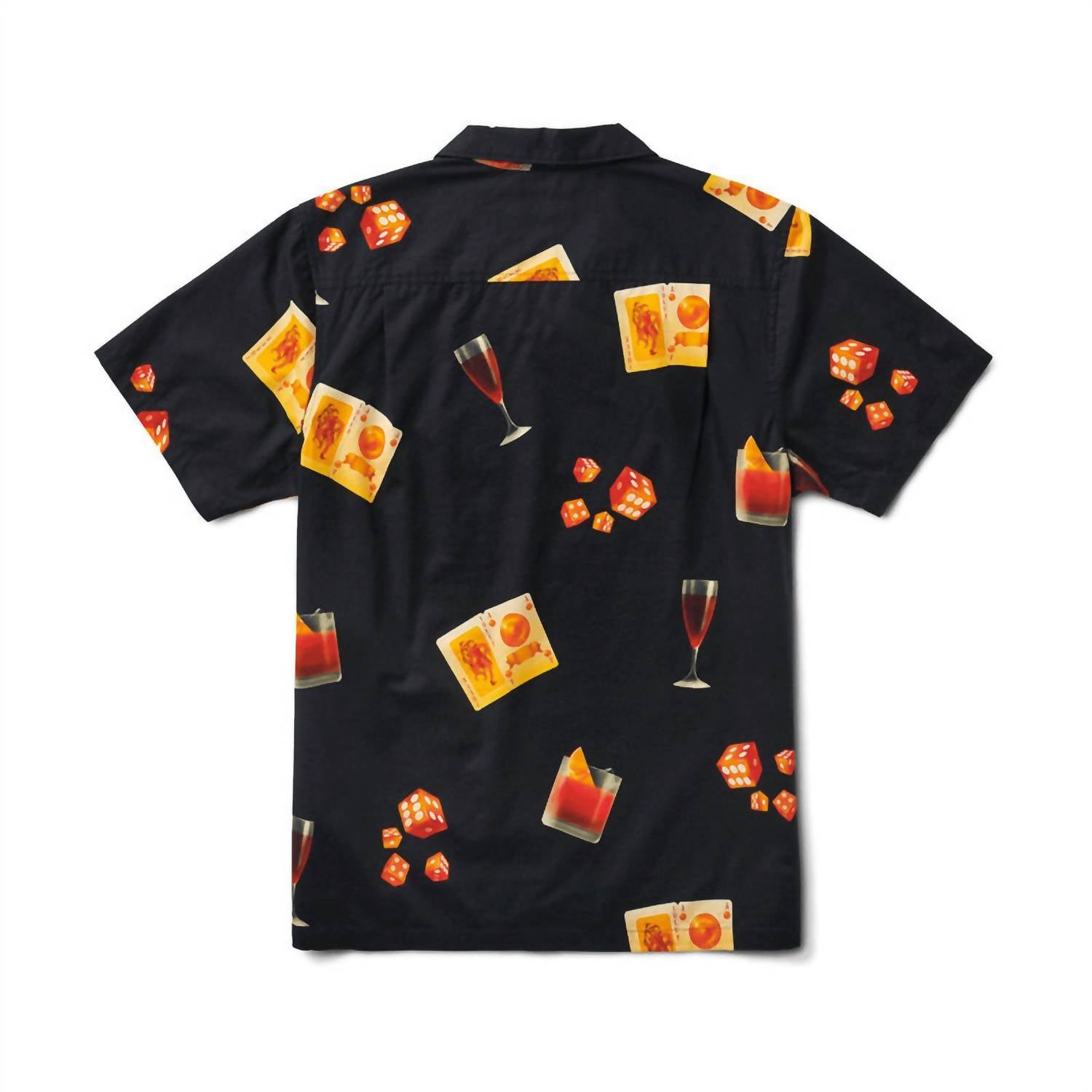 Roark - Gonzo Camp Collar Button Shirt