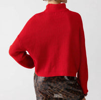 Sanctuary - Stay Cozy High Neck Sweater