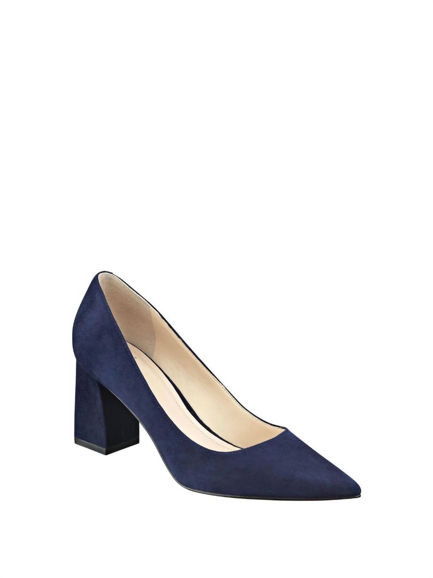 Marc Fisher - Zala Block Heel Pump
