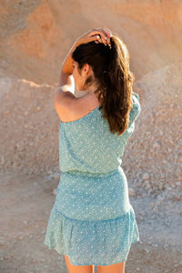 Osamore - Rhombus Skirt