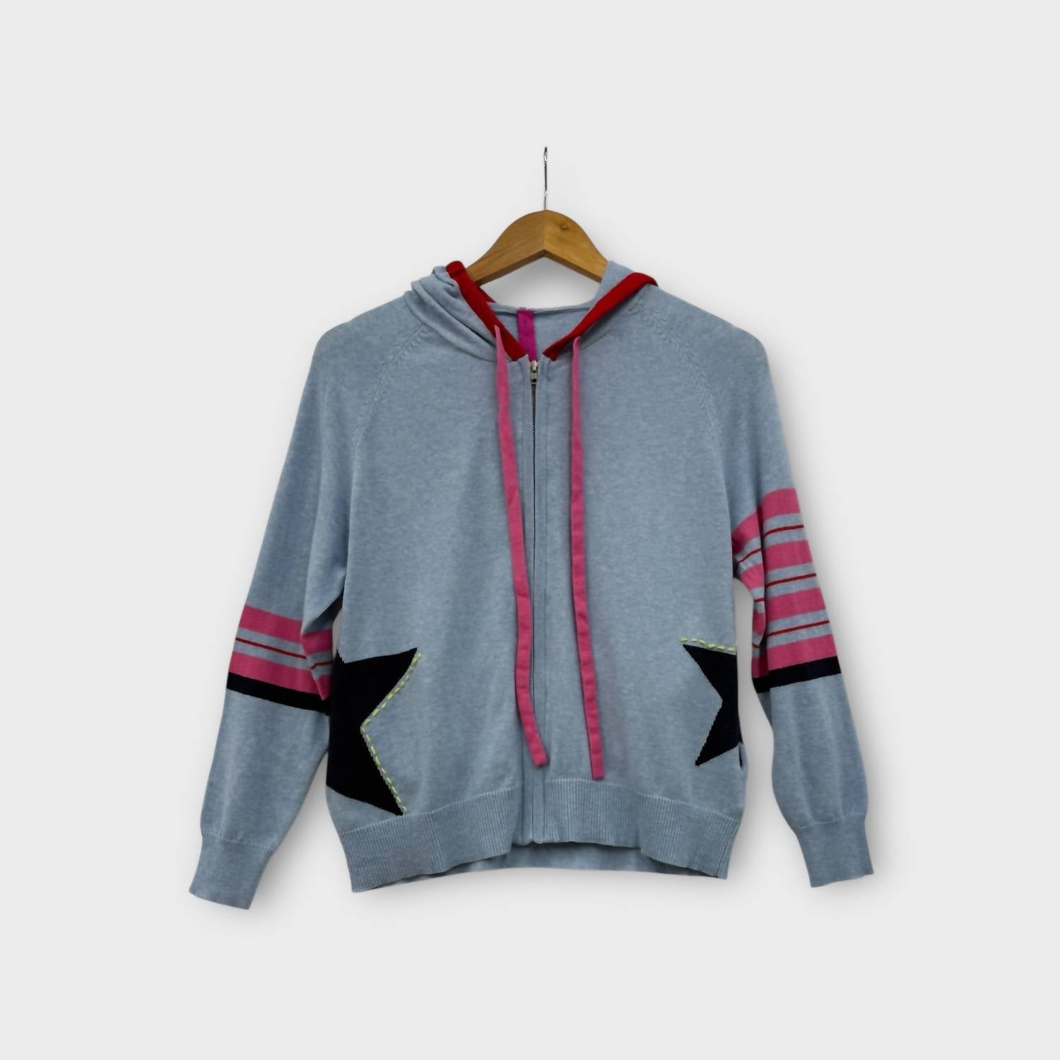 Zaket & Plover - Star Hoodie