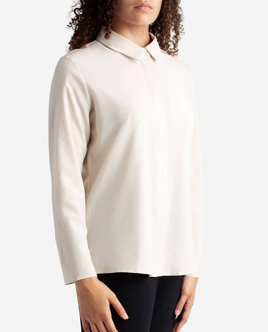 Danskin - Button Up Top