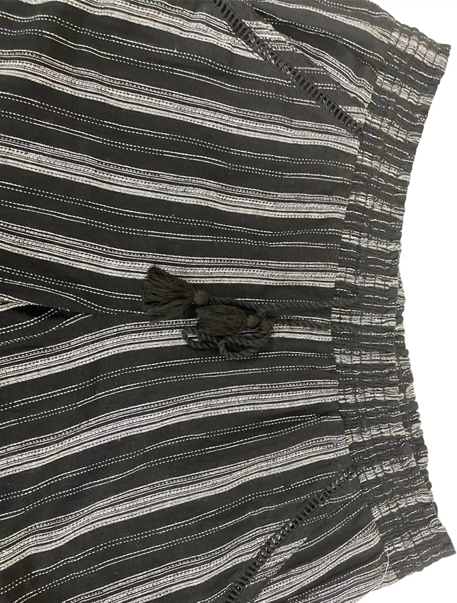 Briggs New York - Women's Linen Blend Shorts