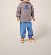 The Campamento - Blue Hat Sweatshirt