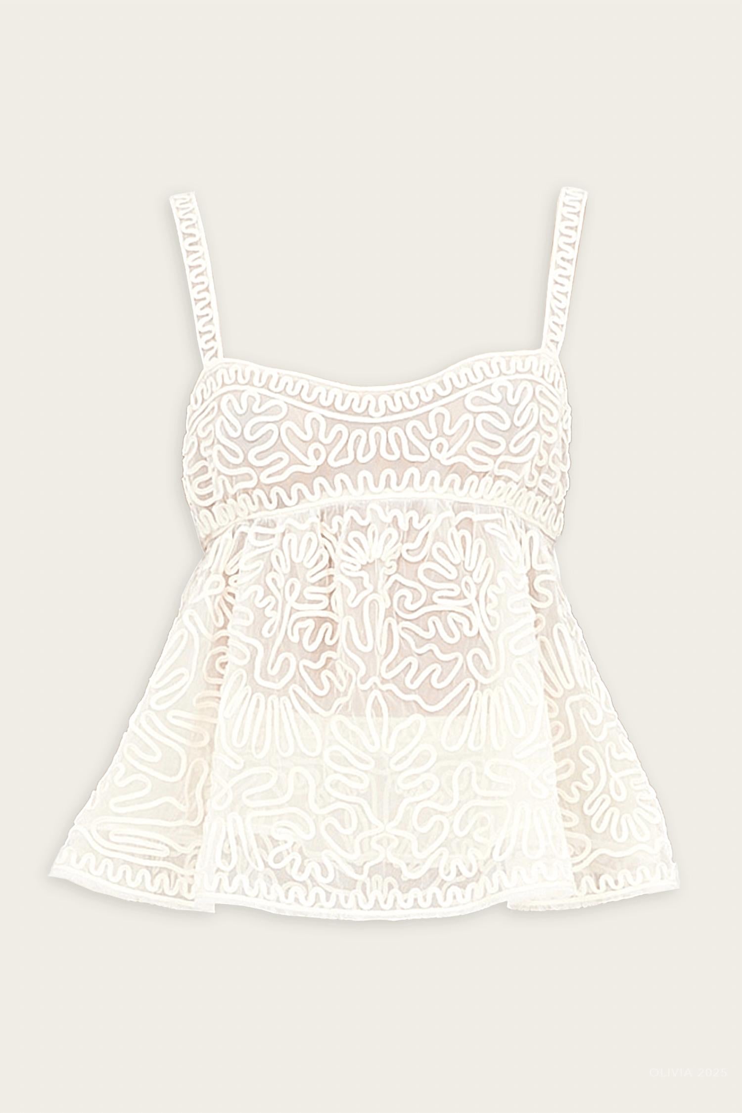 Ulla Johnson - Corinne Top