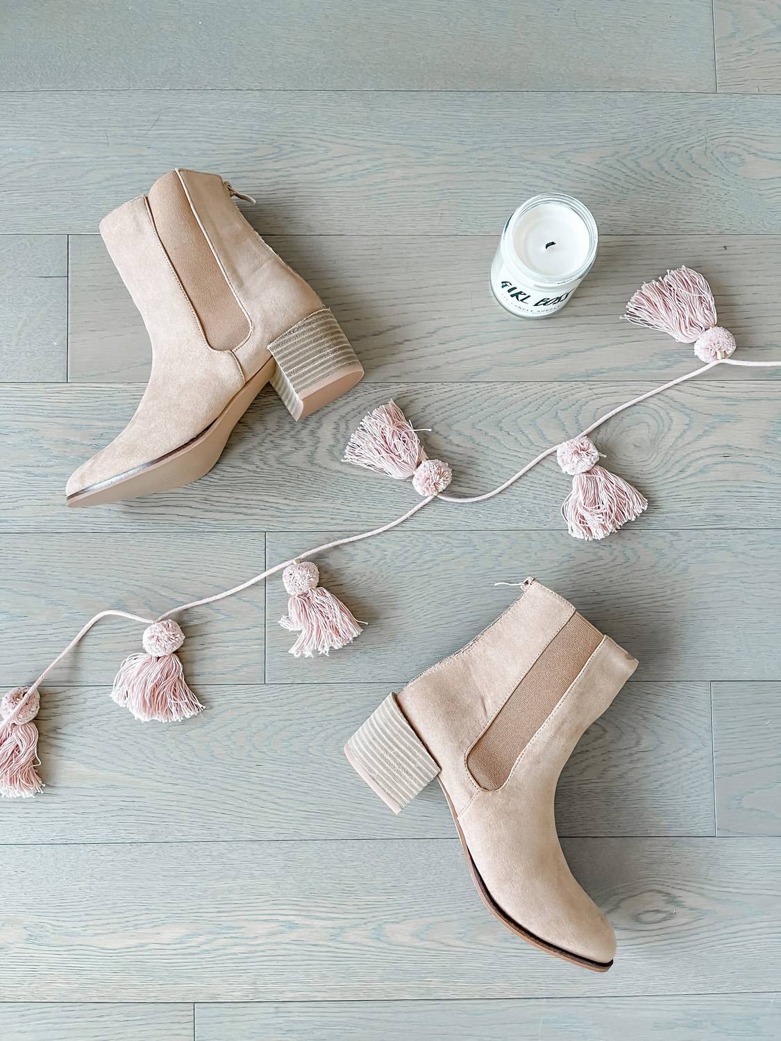 Ccocci - Hannah Boho Bootie