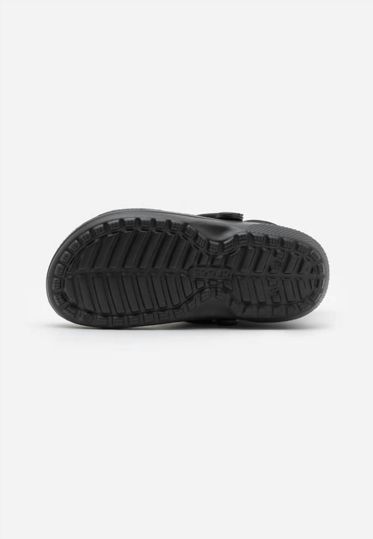 Crocs - Women's Classic Lined Neo Puff Boots