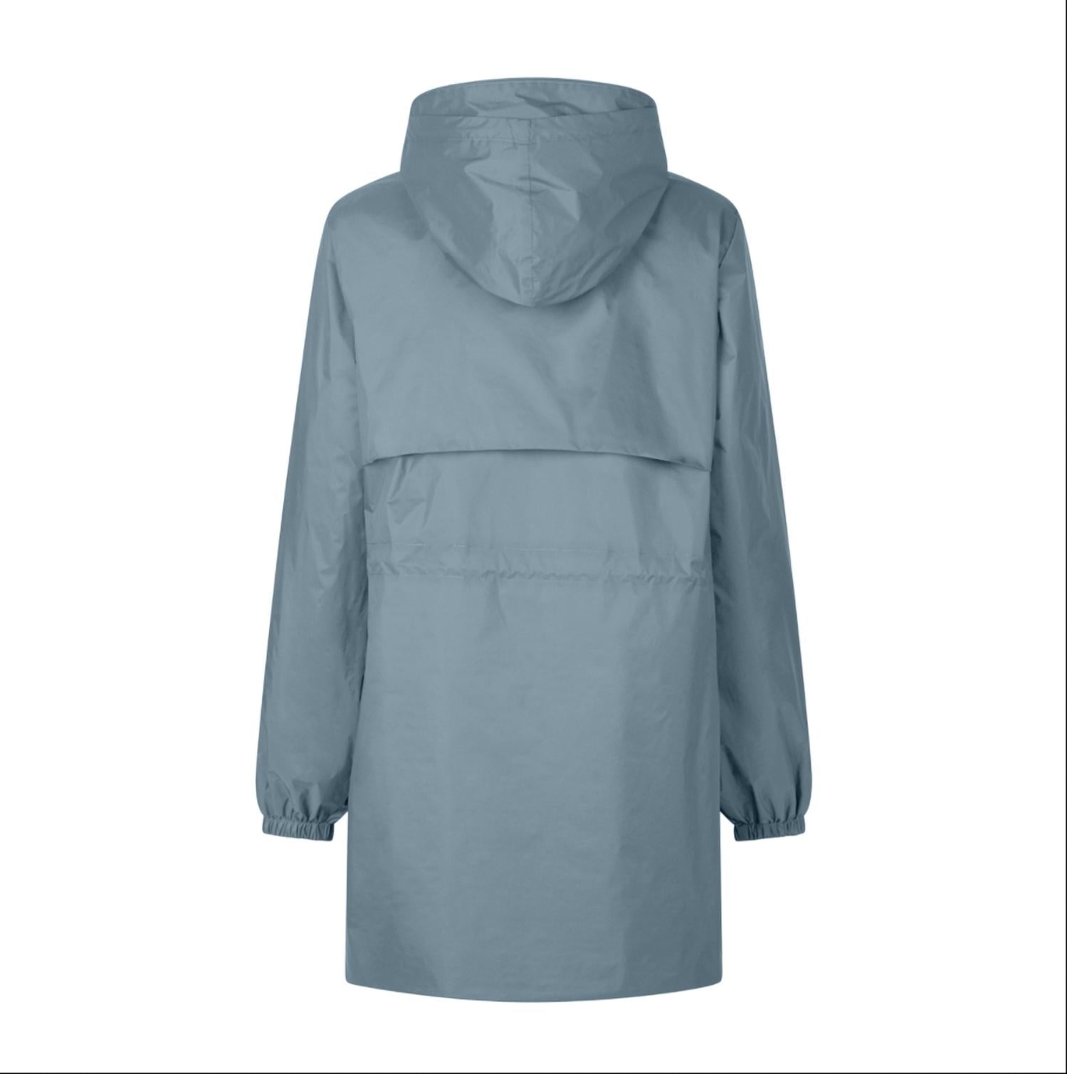 Save The Duck - Women's Fleur Hooded Water Repellent Jacket