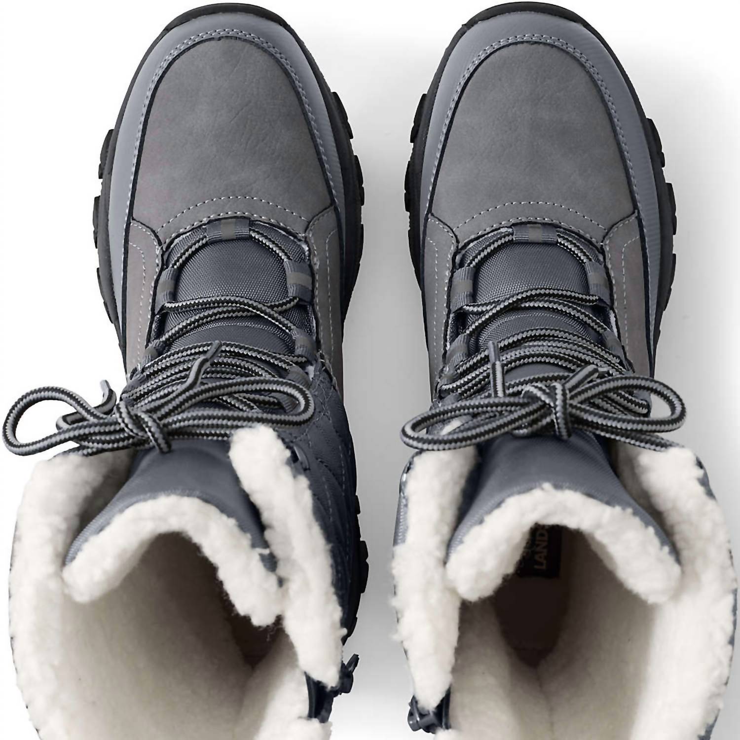 Lands' End - Women's Squall Winter Boots
