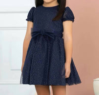 Abel & Lula - Shimmer Tulle Dress