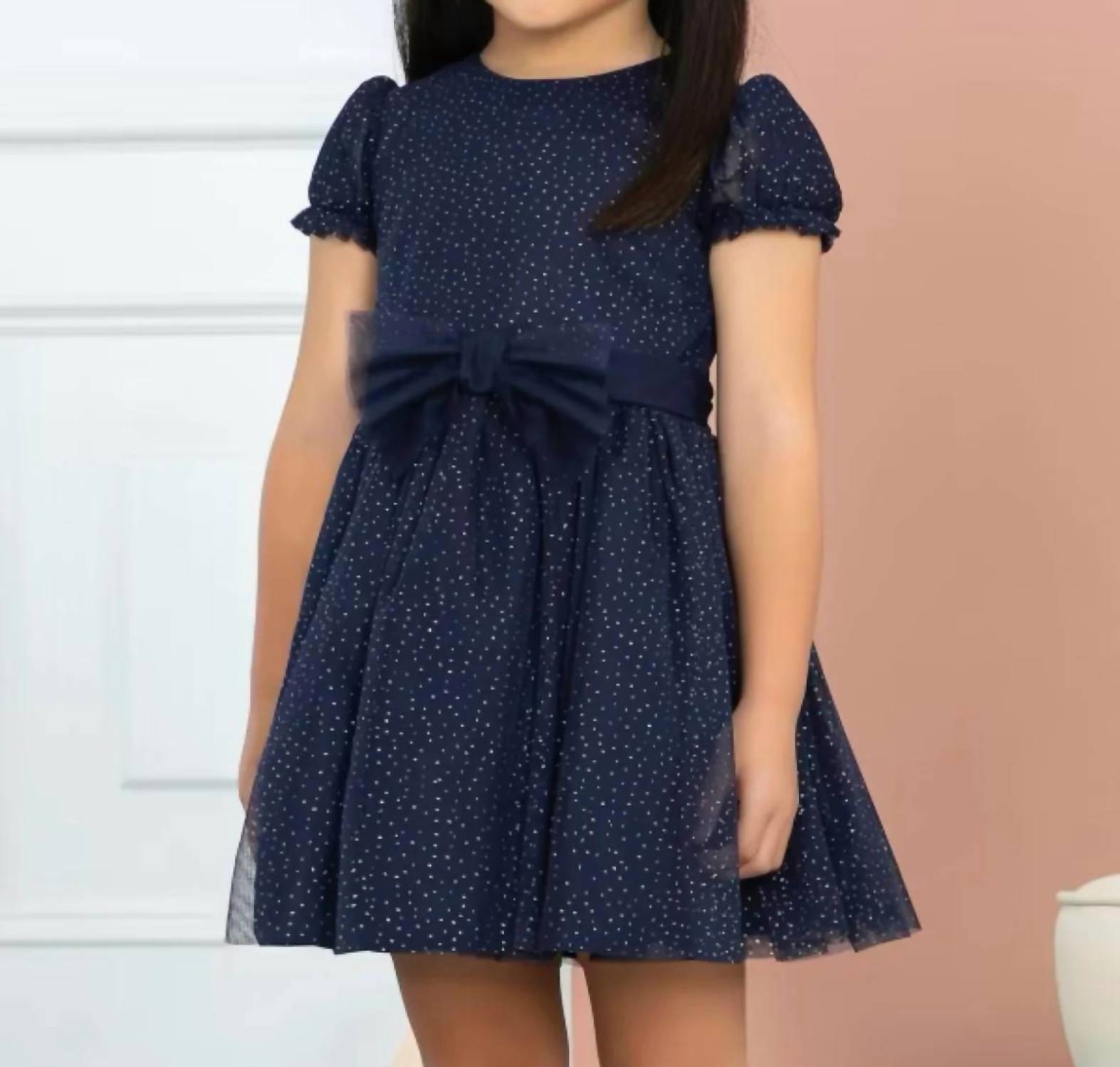 Abel & Lula - Shimmer Tulle Dress