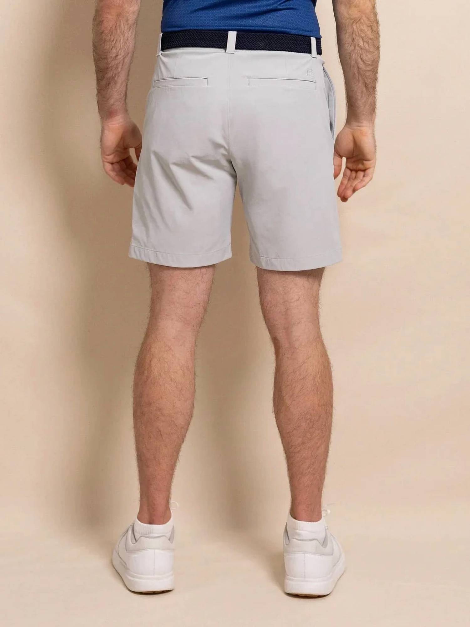 Southern Tide - Men's Birdie Performance Short - 8"