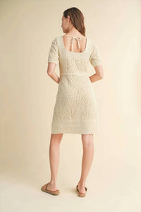 Wishlist - Made With Love Crochet Dress