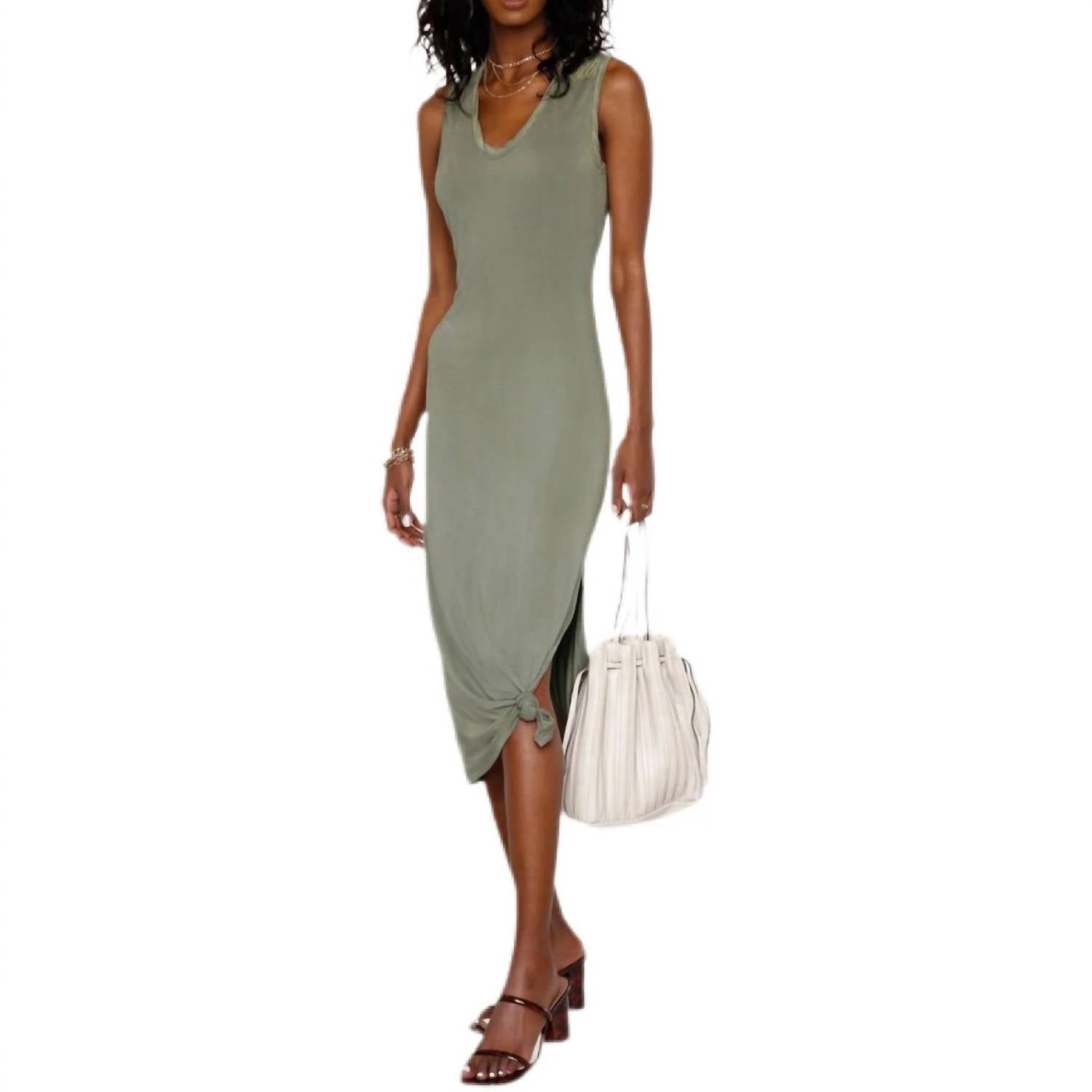 Heartloom - Lucky Midi Dress
