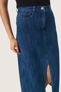 Soaked In Luxury - Zianna Maxi Length Skirt