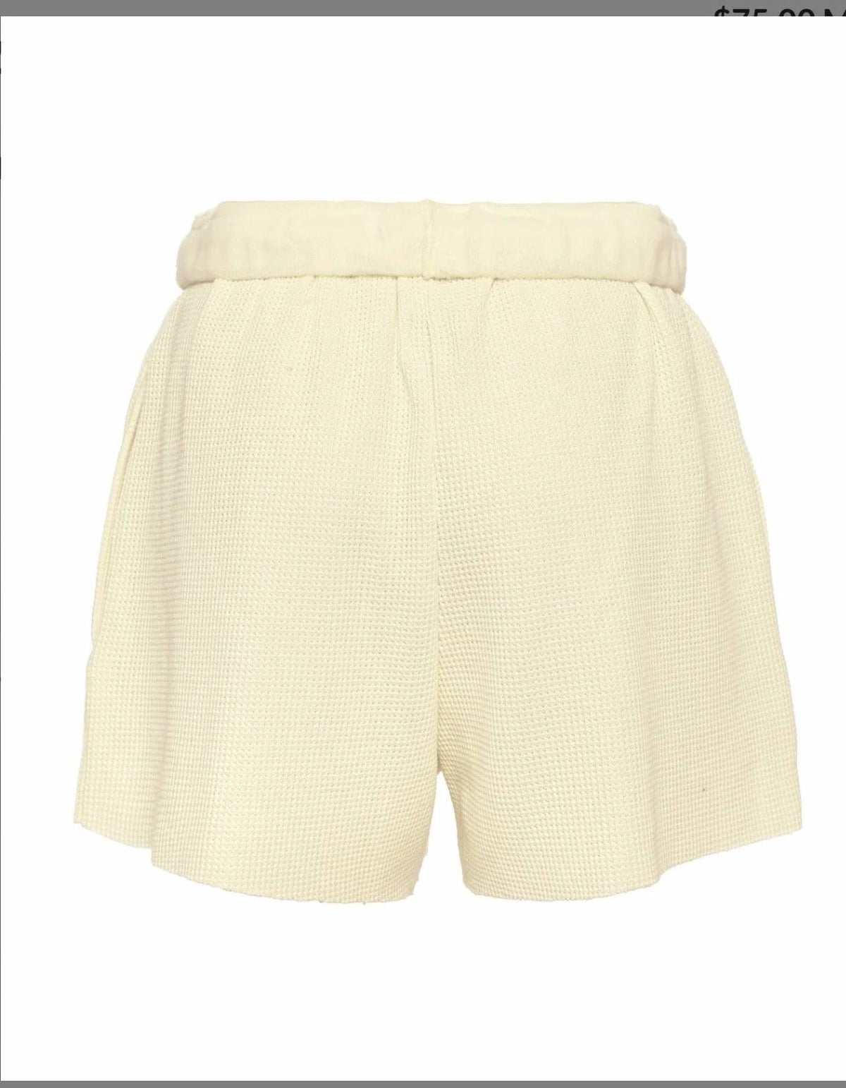 Boys Lie - Women's Butter Me Up Basic Shorts