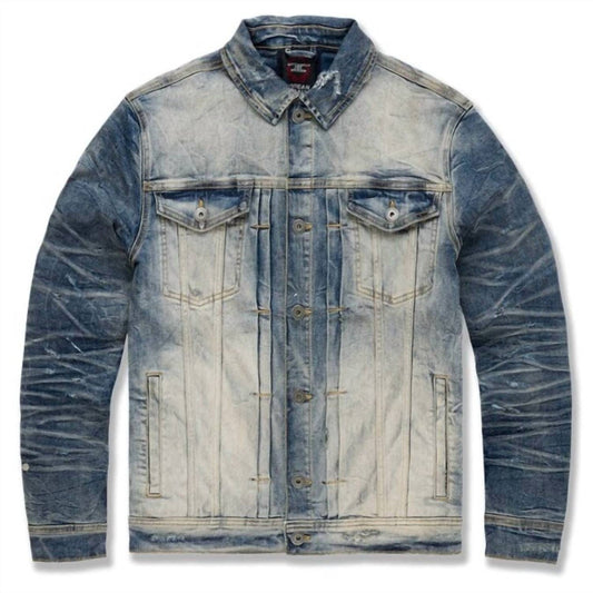 Jordan Craig - MEN'S HAMILTON DENIM TRUCKER JACKET