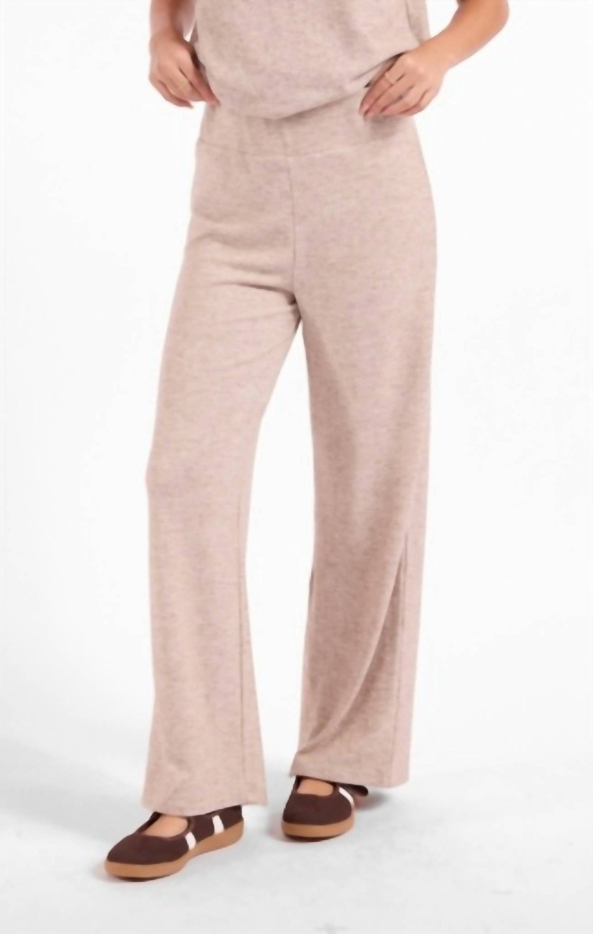 Sage The Label - Teacake Knit Pant