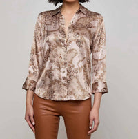 L'Agence - Dani Blouse