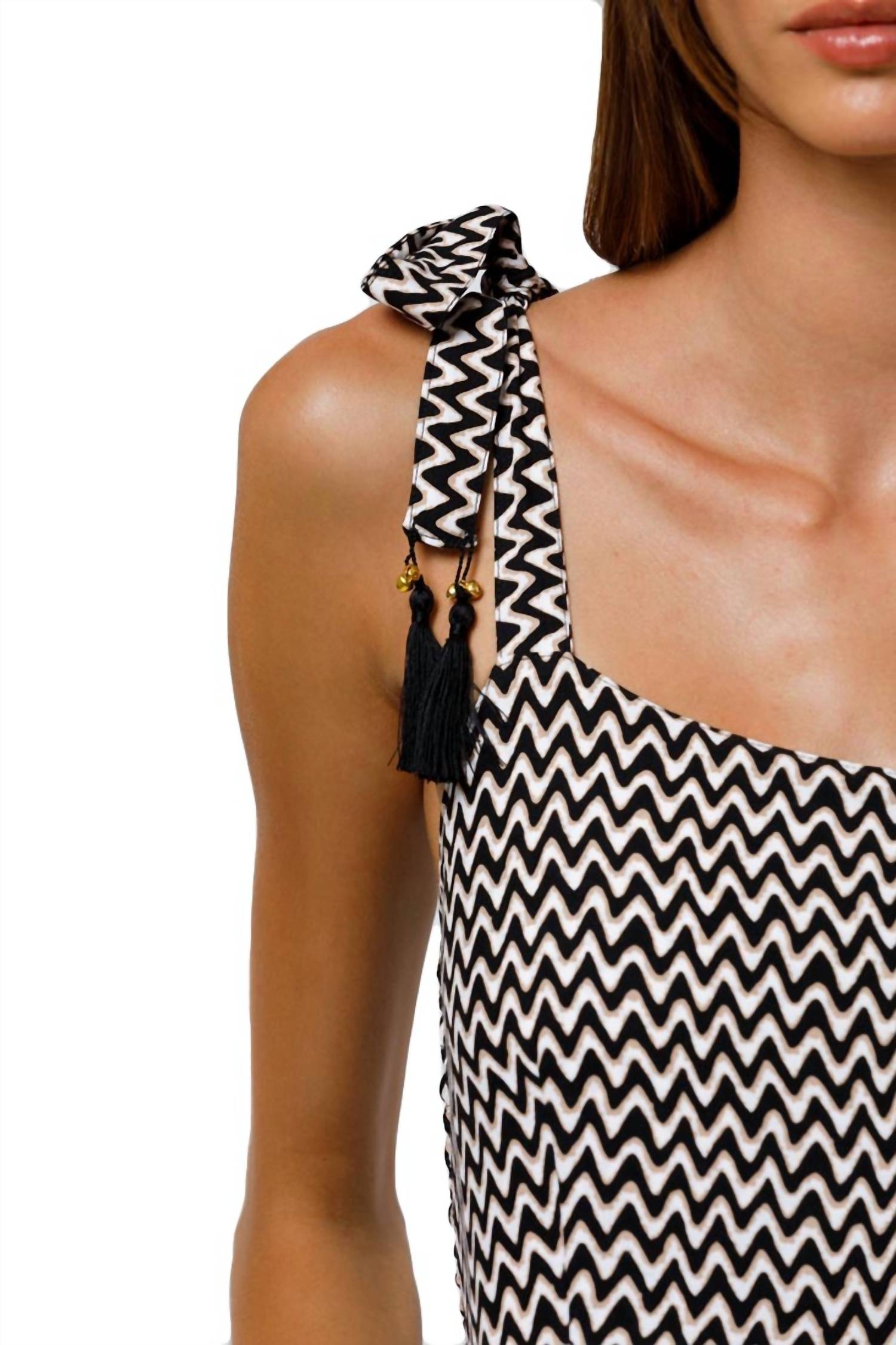 Beachgold - Alba Maxi Dress