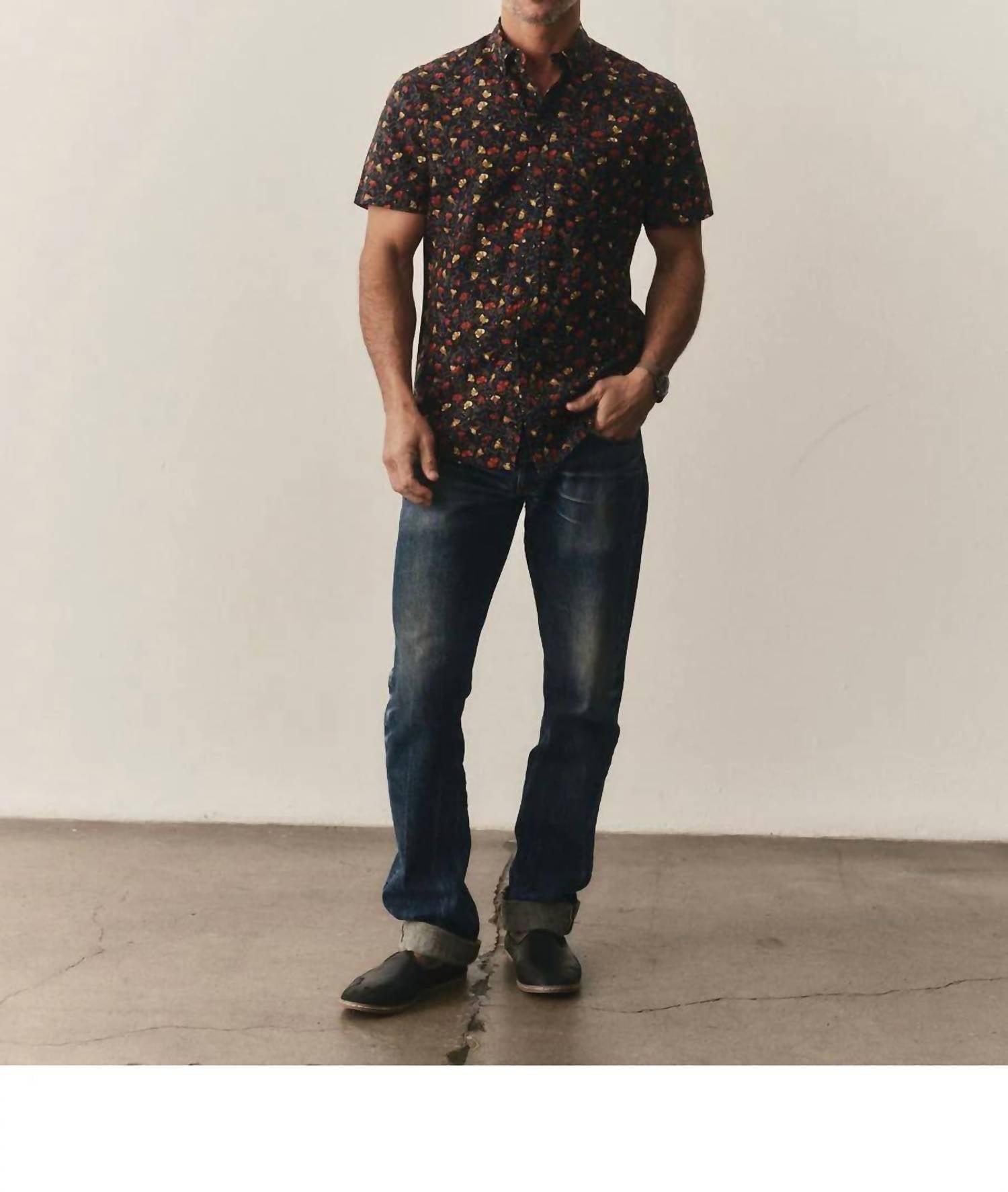 Taylor Stitch - Signature Jack Shirt