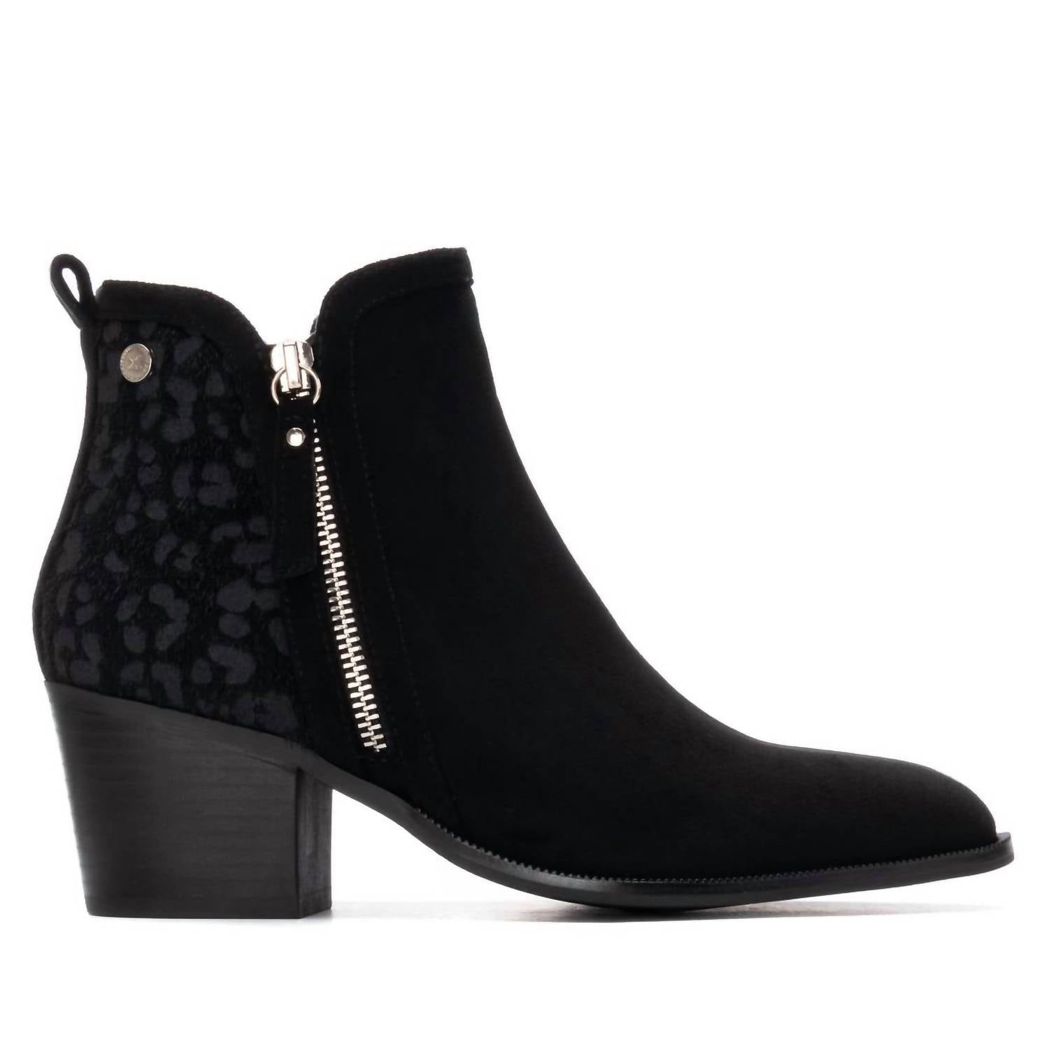 Xti - Women's 144647 Heeled Booties