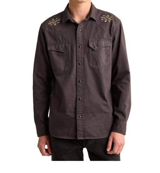 Pendleton - CHANDLER EMBROIDERED SHIRT