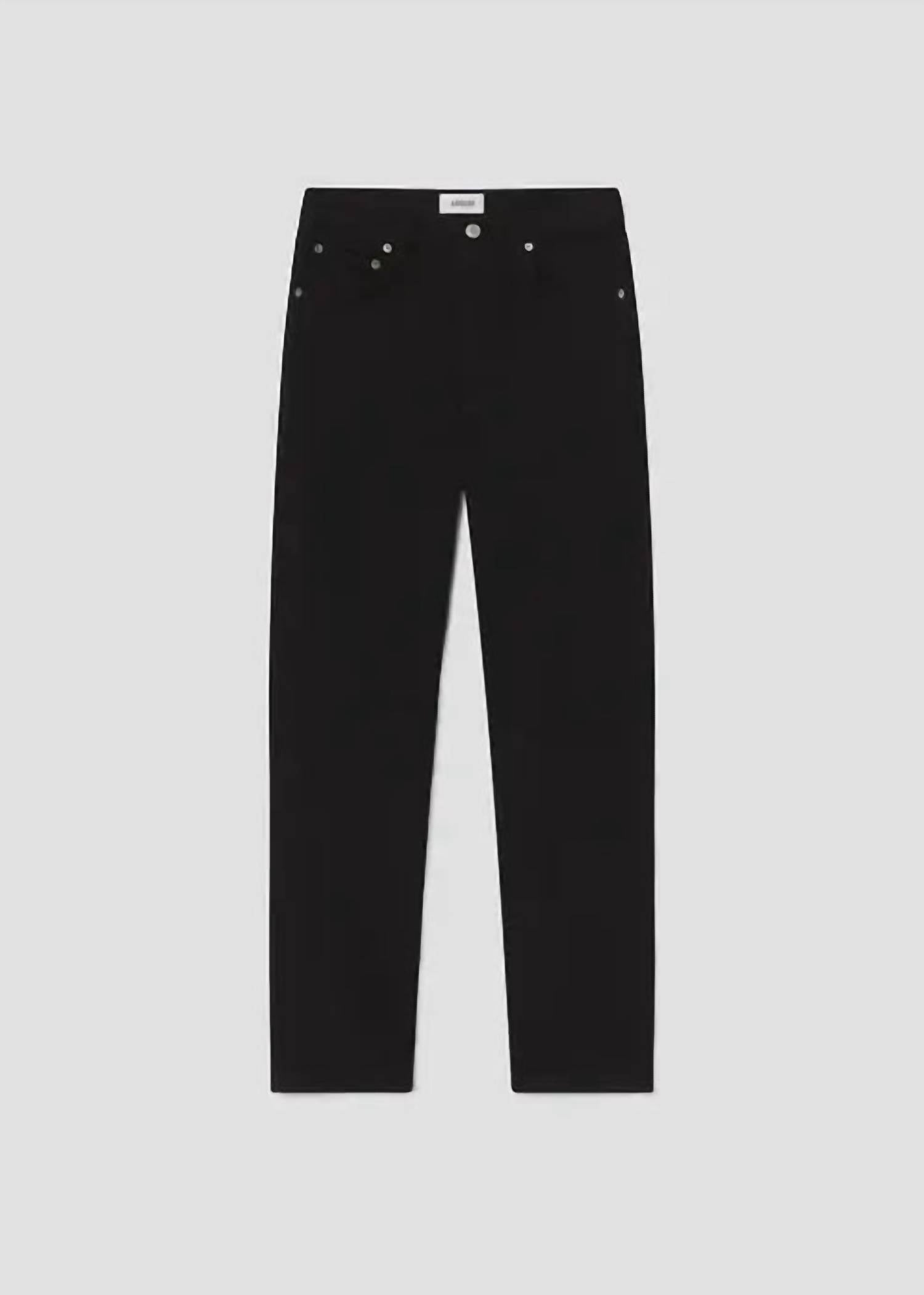 Agolde - 90's Pinch High Waist Crop Pants