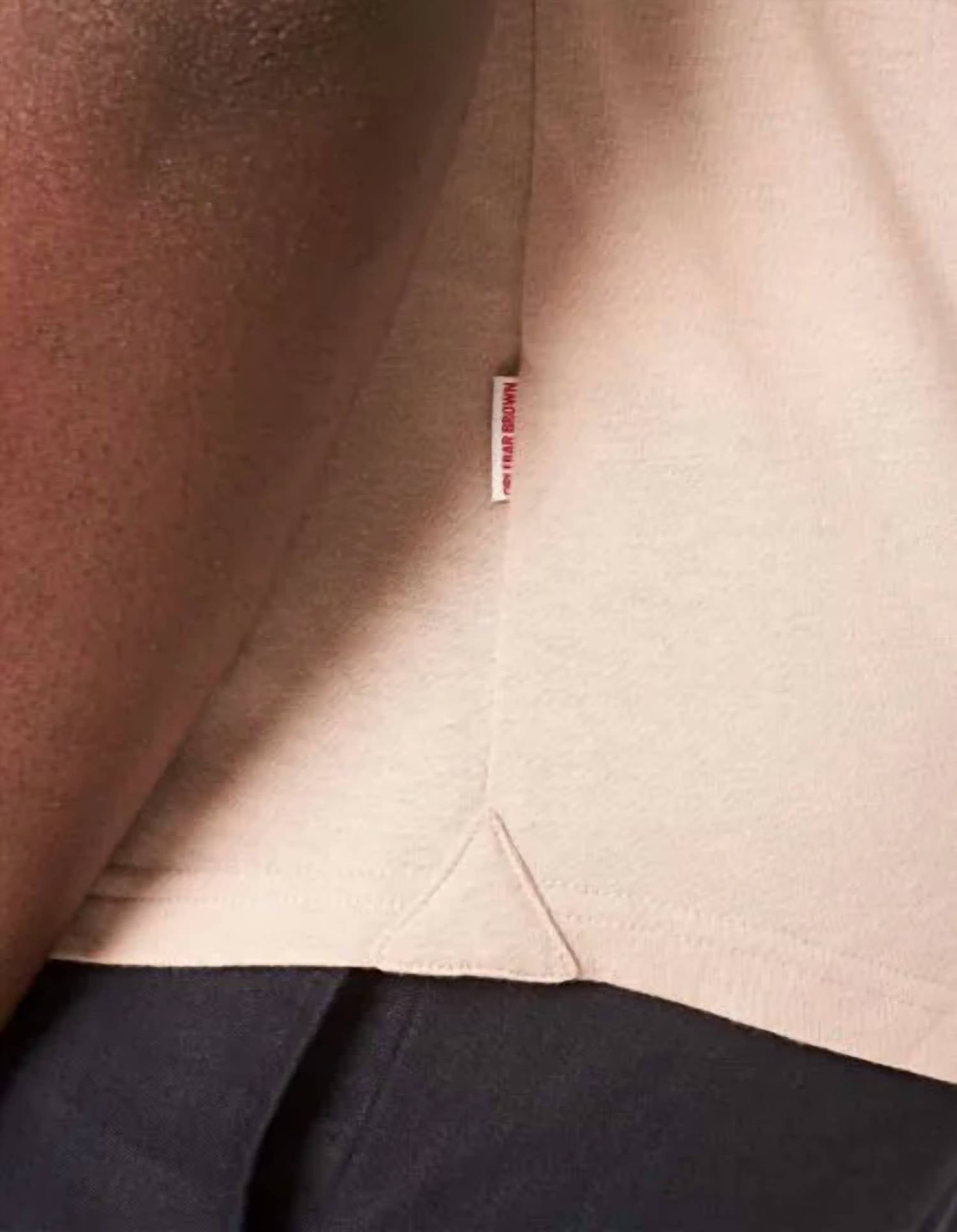 Orlebar Brown - Sebastian Cotton Silk Polo Shirt