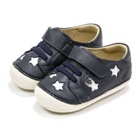Oldsoles - Toddler's Starey Pave Shoes