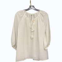 Jade - Women's Peasant Blouse