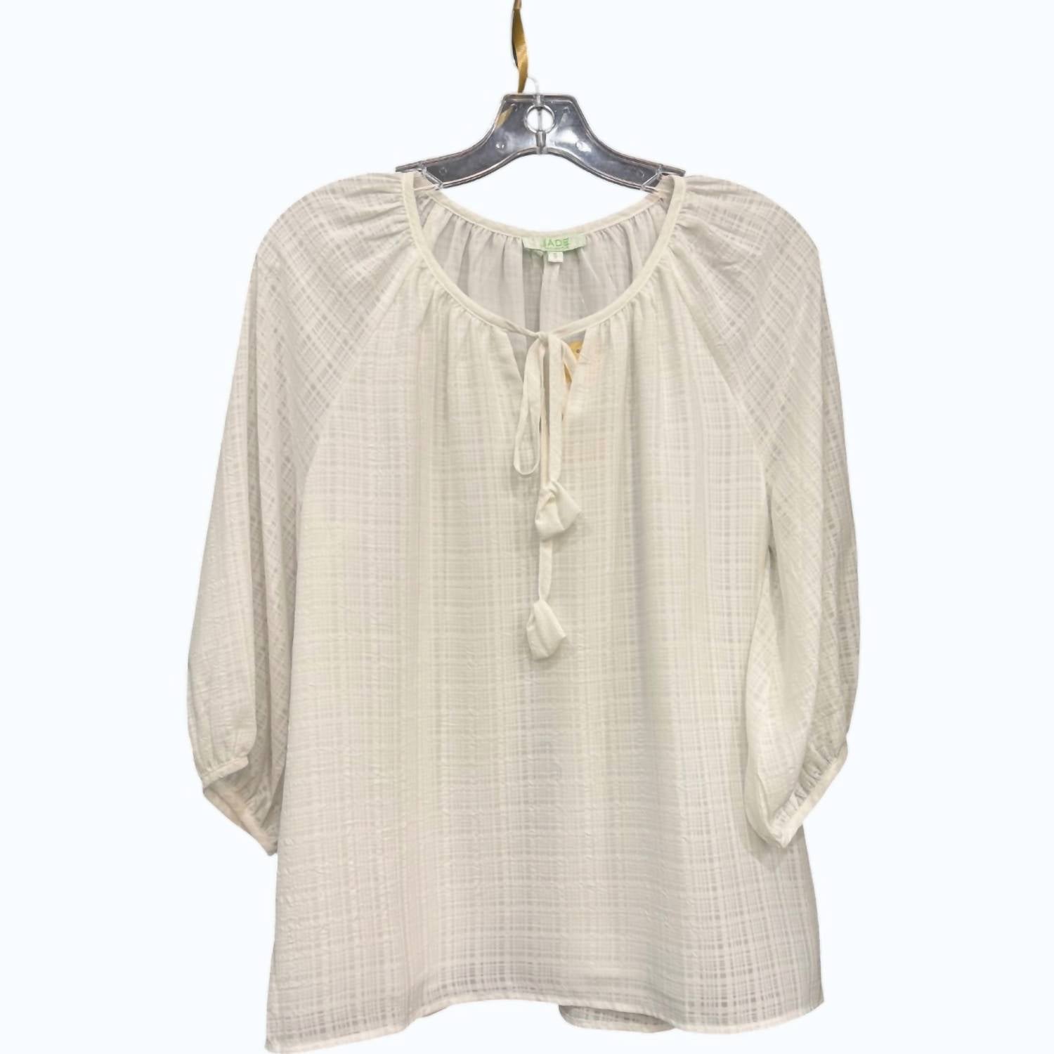 Jade - Women's Peasant Blouse