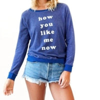 Like Me Now Pull Over