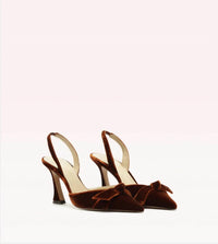 Alexandre Birman - Women's Clarita Bell Slingback 60 Pump Heels