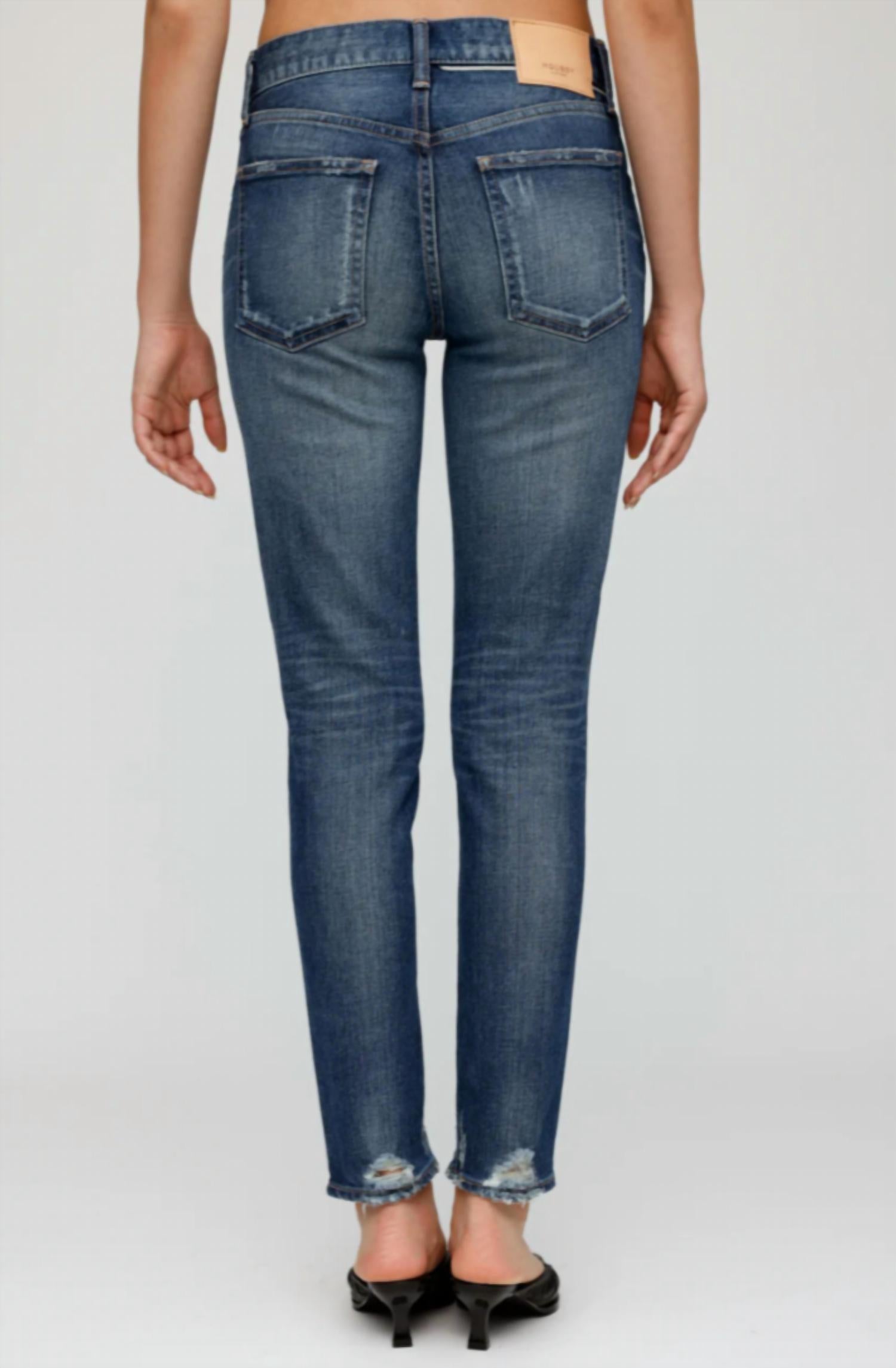 Moussy - Velma Skinny Jean