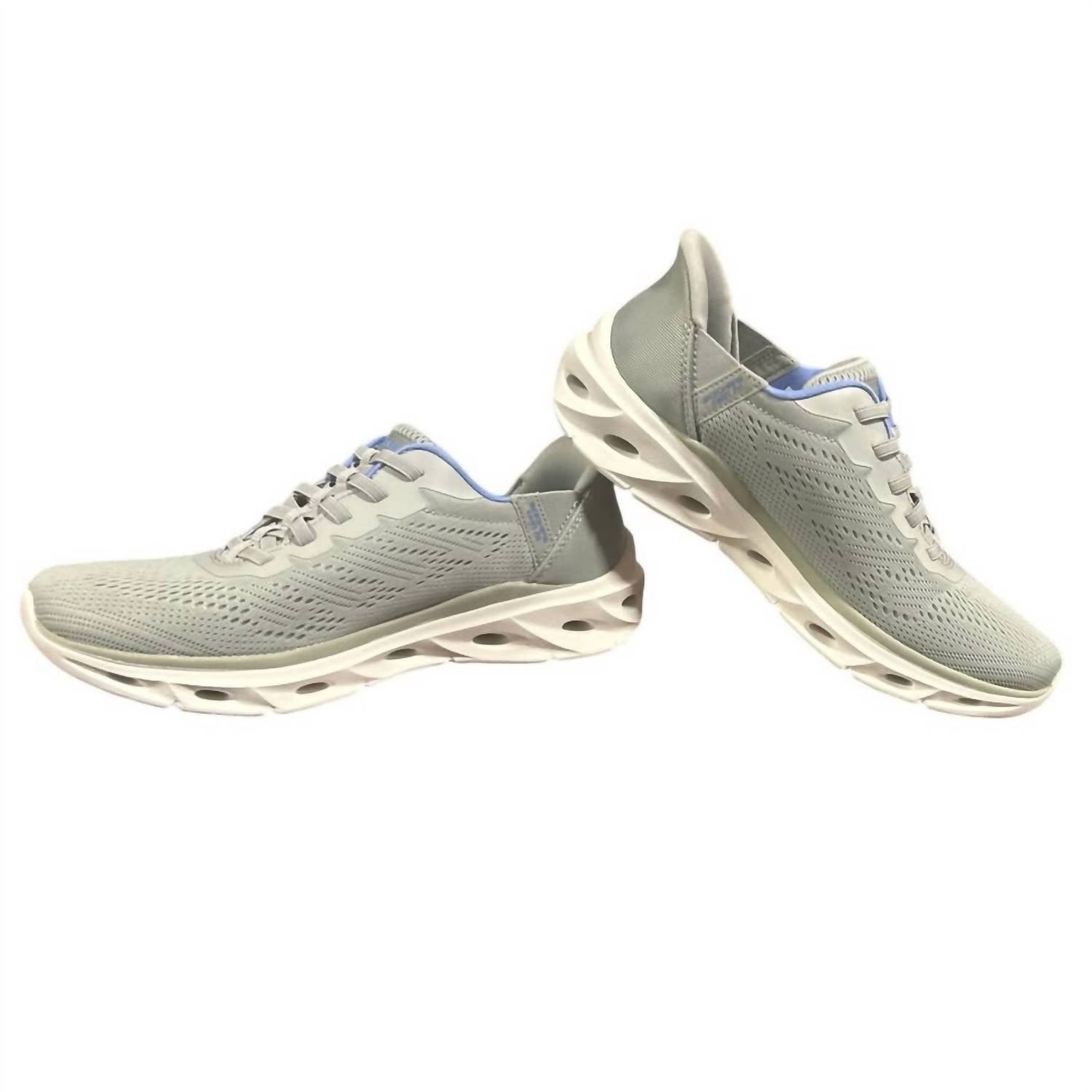 Skechers - Women's Mesh Hands Free SwiftFit Slide In Shoes