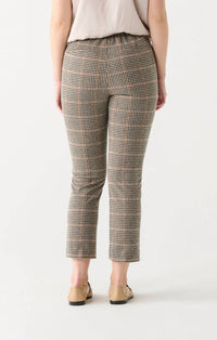 Dex - PULL ON STRAIGHT KNIT PANT