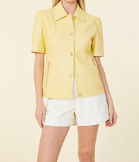 Dolce Cabo - Vegan Leather Short