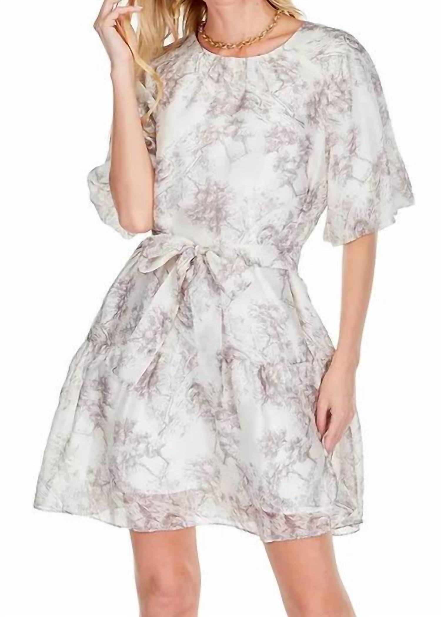 Joy Joy - Country Cottage Dress
