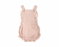 Babidu - Girl's Duende Romper