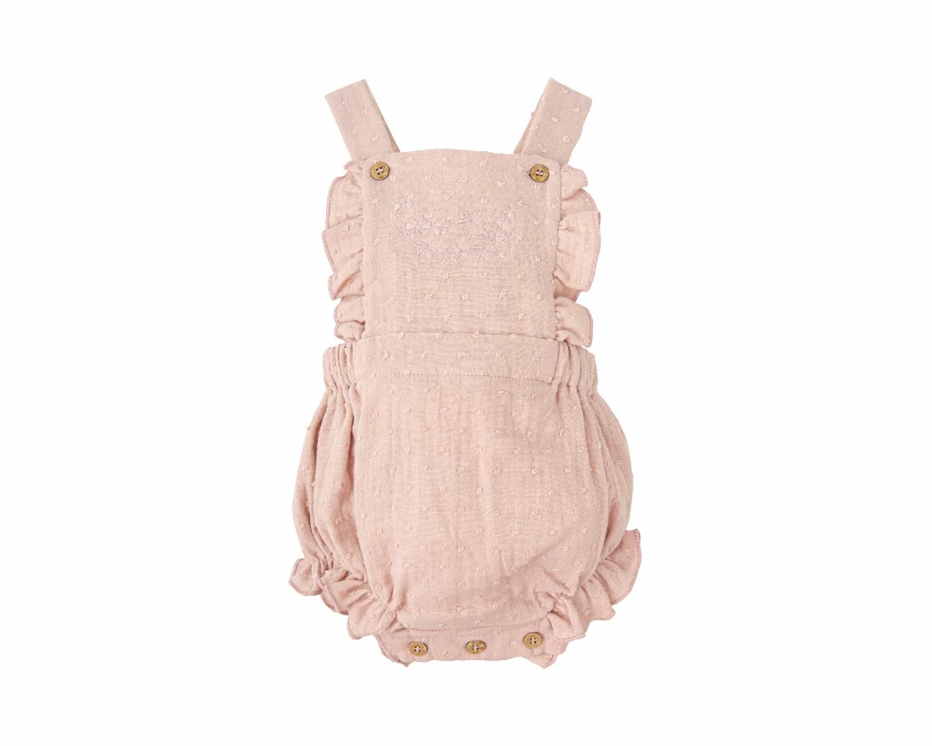 Babidu - Girl's Duende Romper