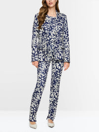 Marc Cain - Sydney printed trousers