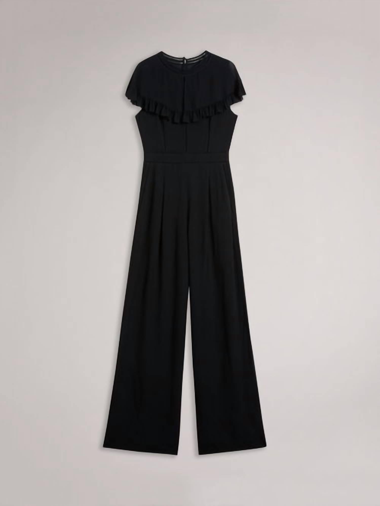 Ted Baker - Olivee Cape Jumpsuit