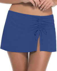 Profile By Gottex - Tutti Frutti Cinch Swim Skirt