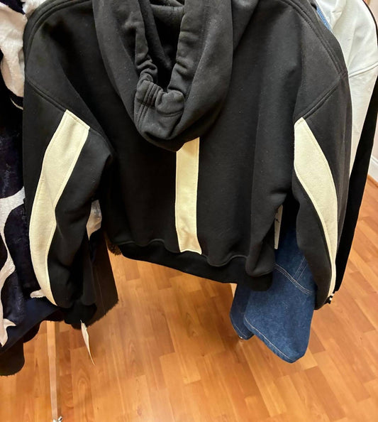 Speed Sport - Men's Stripe Hoodie