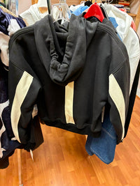 Speed Sport - Men's Stripe Hoodie