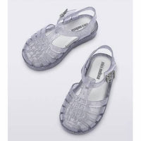 Mini Melissa - Kids' Possession Shiny Sandal