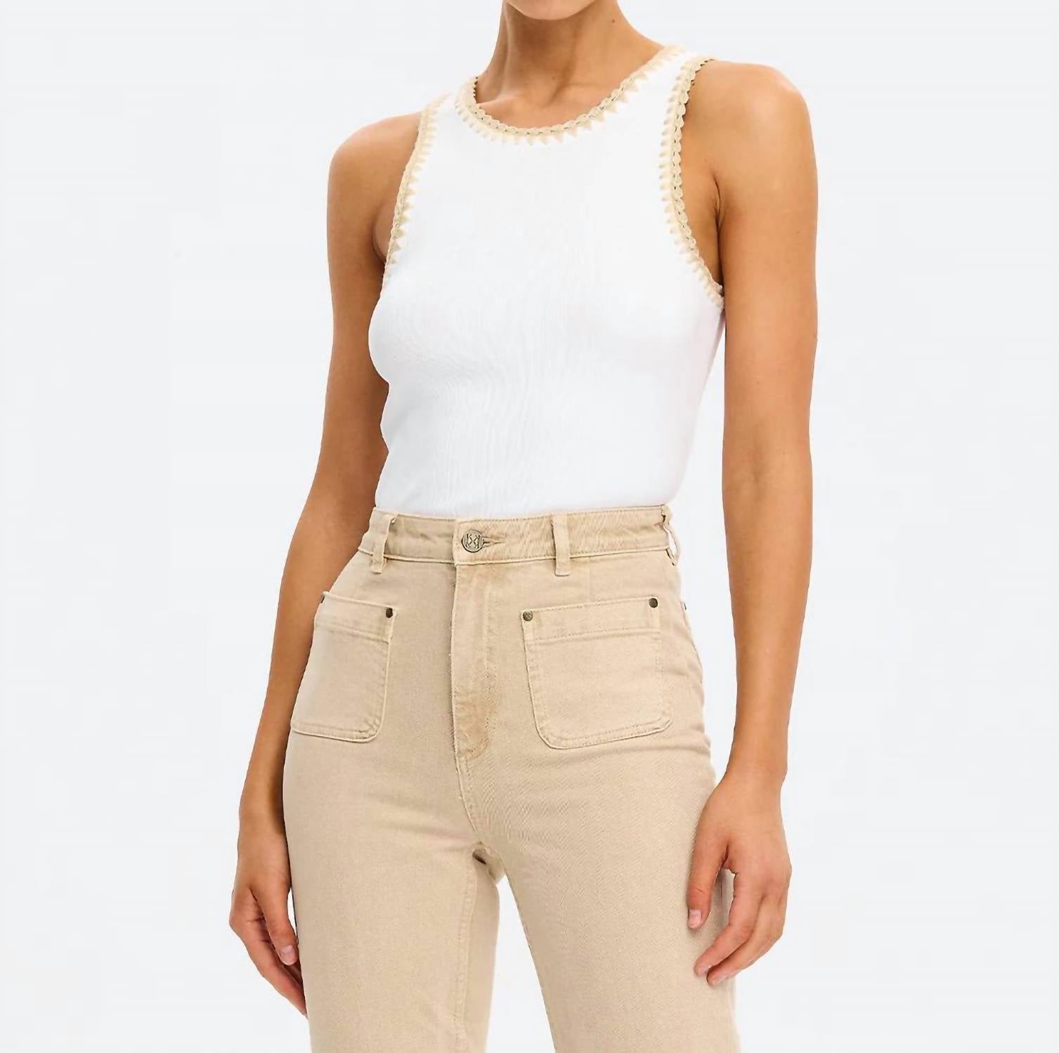 Kivari - Tallulah Spiced Tank Top