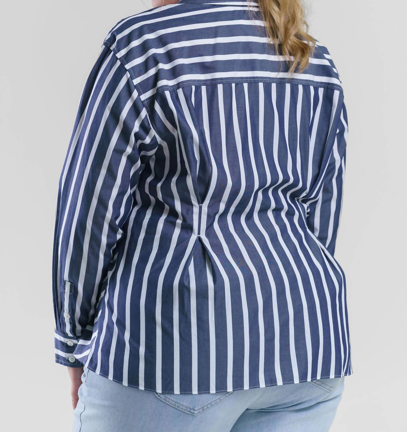 Tanya Taylor - Orla Long Sleeve Top - Plus Size